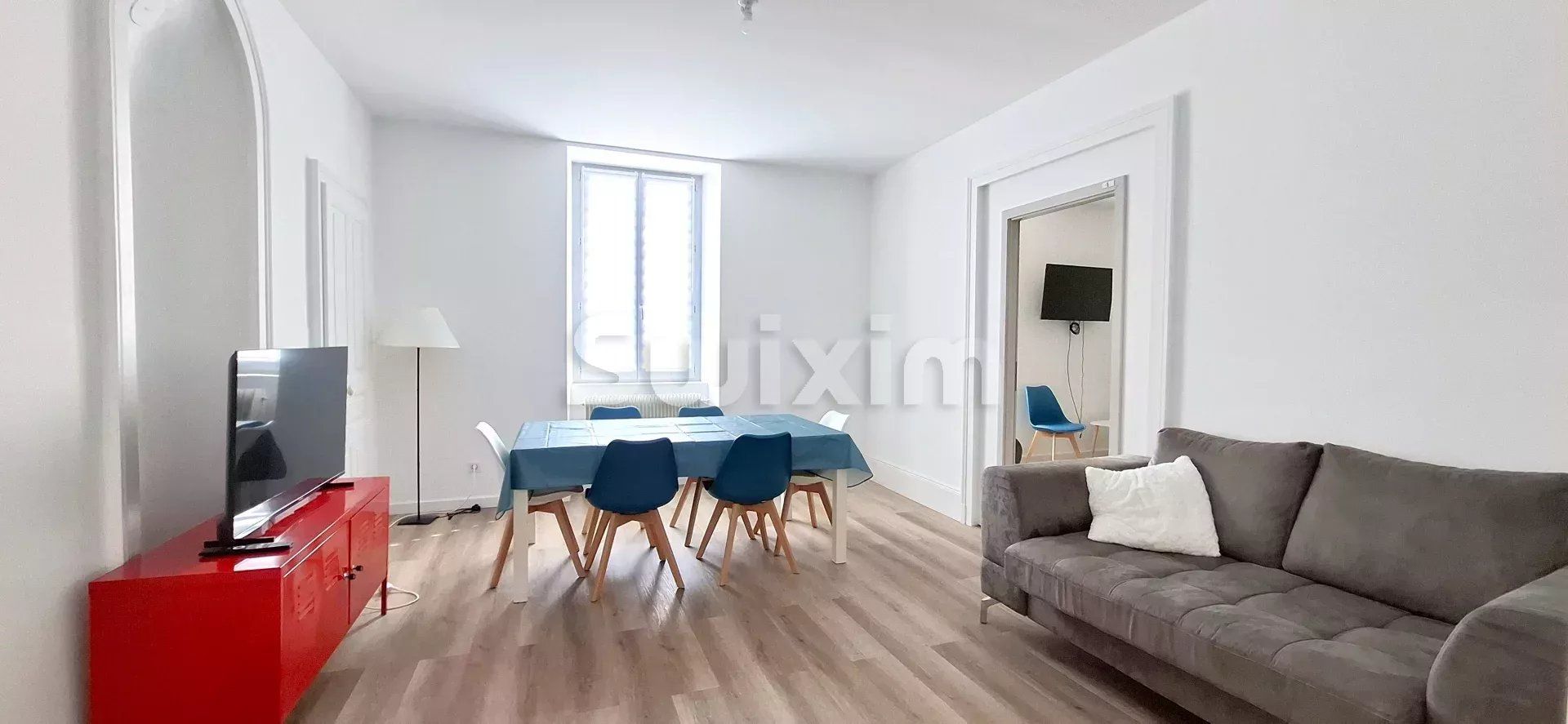 appartement 6 Pièces en vente sur Dole (39100)