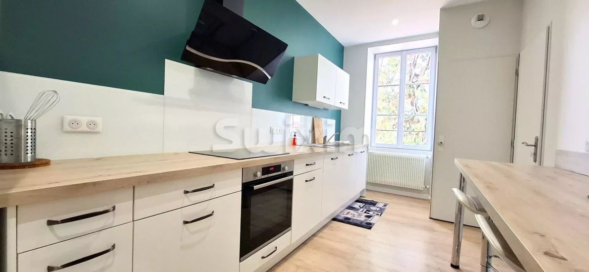 Vente Appartement Dole 6 Pièces 115 m²