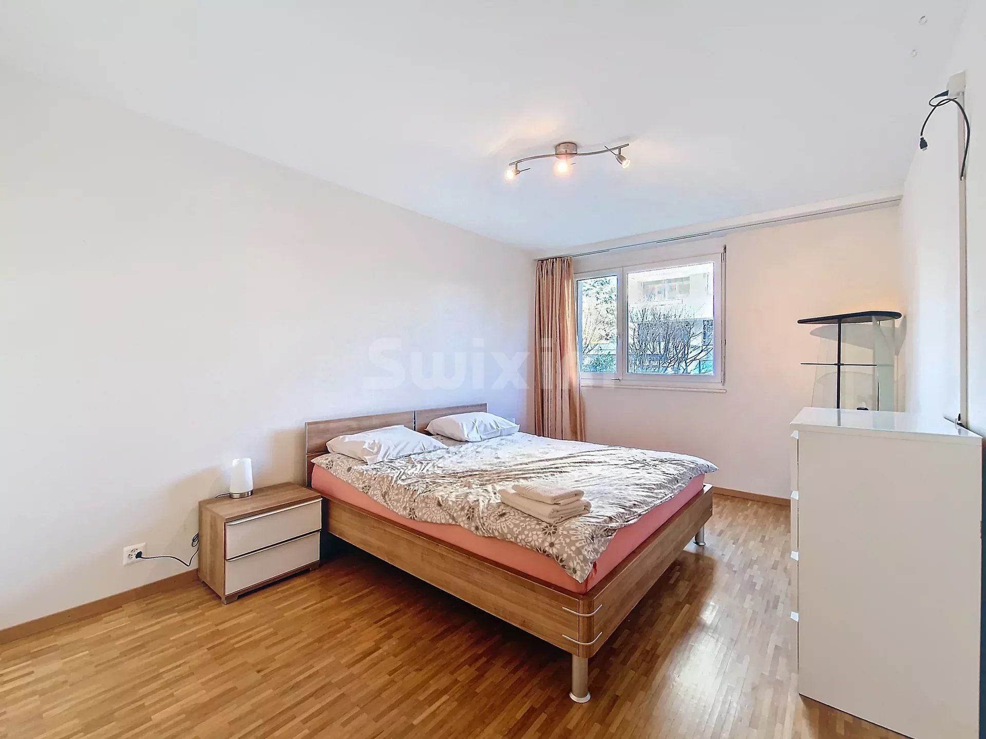 appartamento 4 Camere in affitto su Vernier (1219)