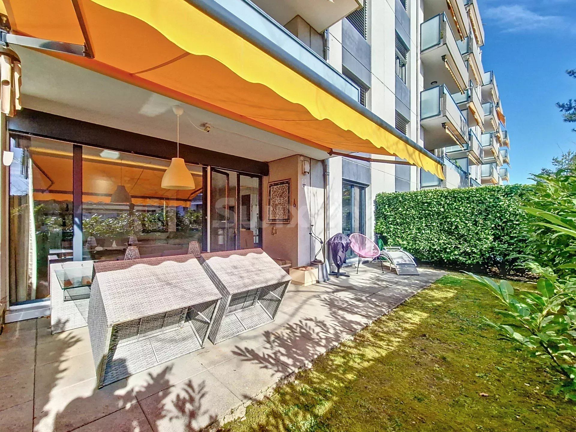 appartamento 4 Camere in affitto su Vernier (1219)