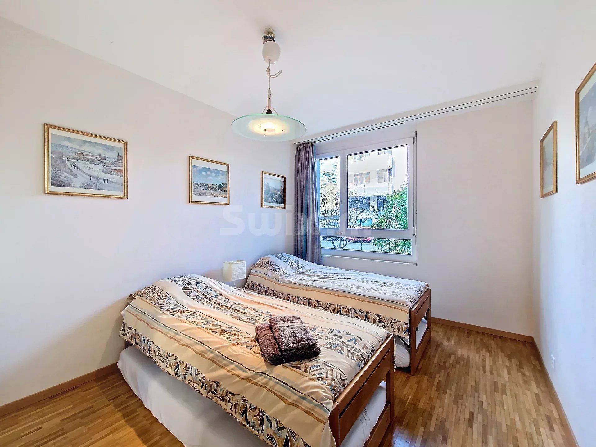 appartamento 4 Camere in affitto su Vernier (1219)