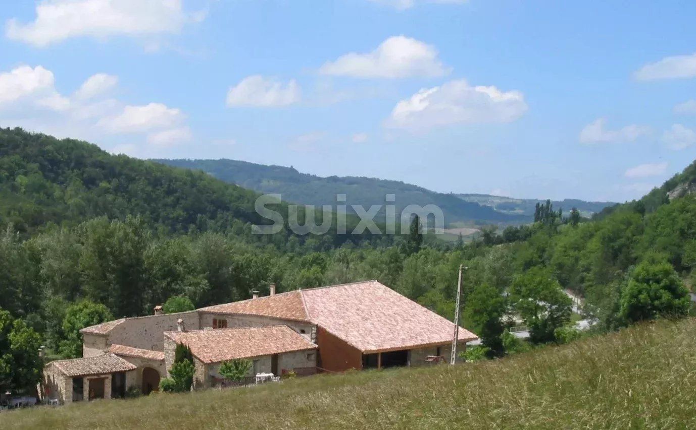 ferme 13 Pièces en vente sur Saou (26400)