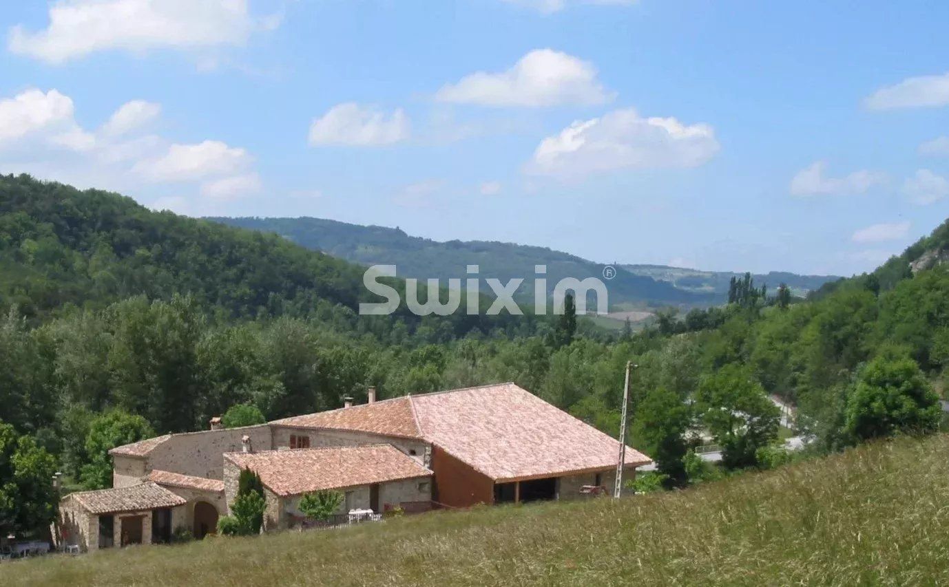 ferme 13 Pièces en vente sur Saou (26400)