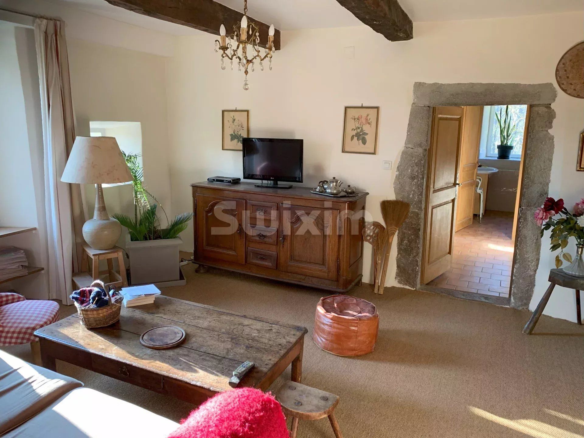 ferme 13 Pièces en vente sur Saou (26400)