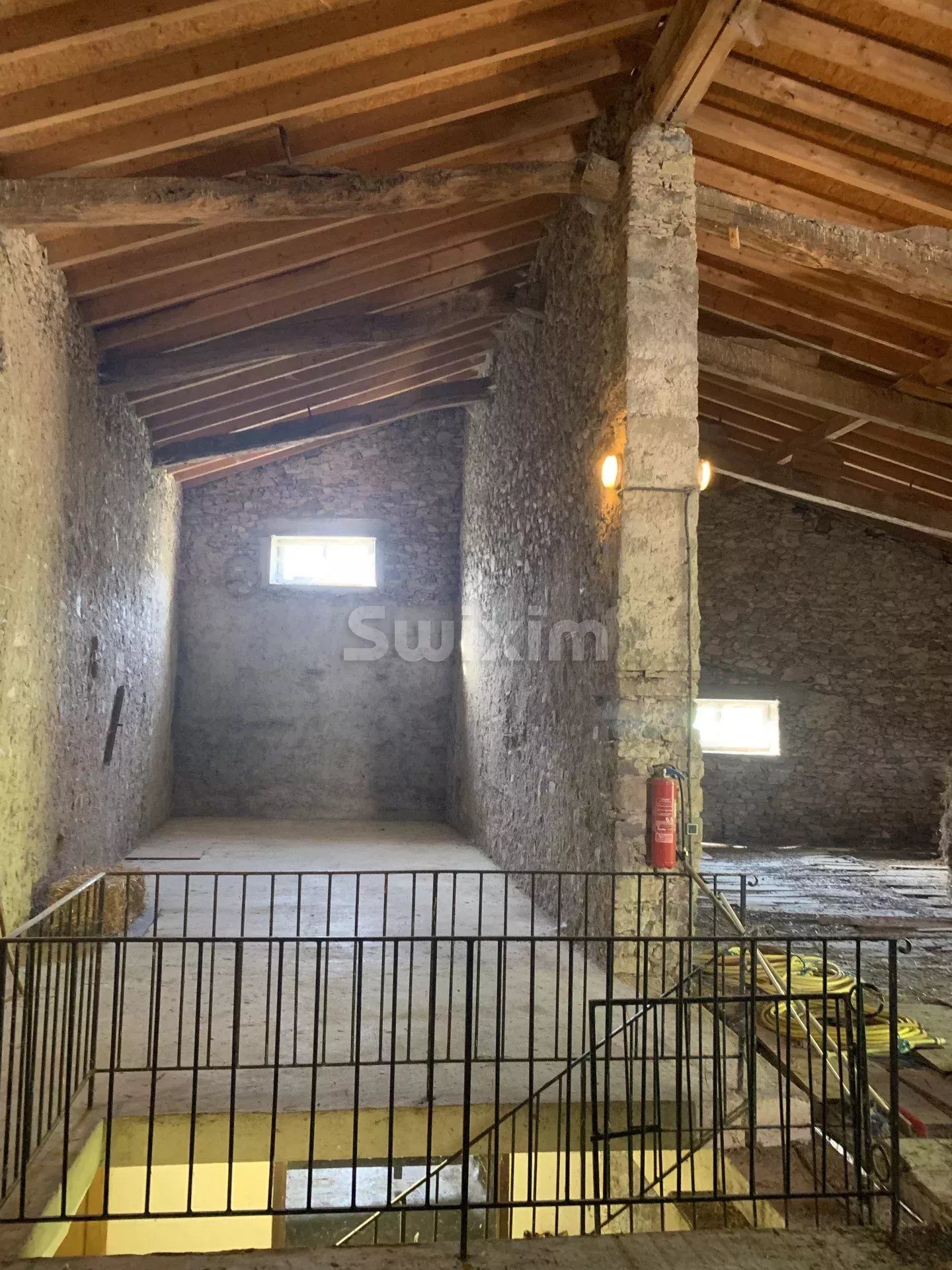 ferme 13 Pièces en vente sur Saou (26400)