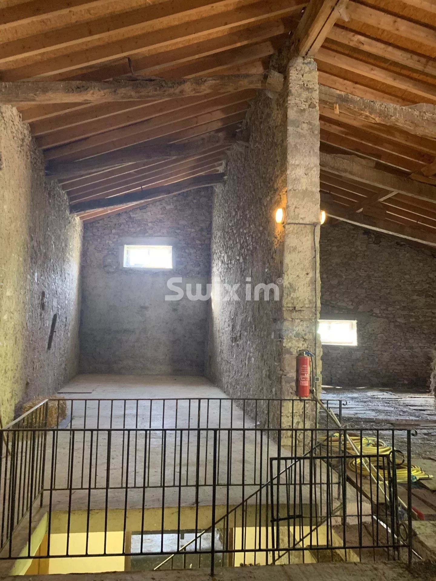 ferme 13 Pièces en vente sur Saou (26400)