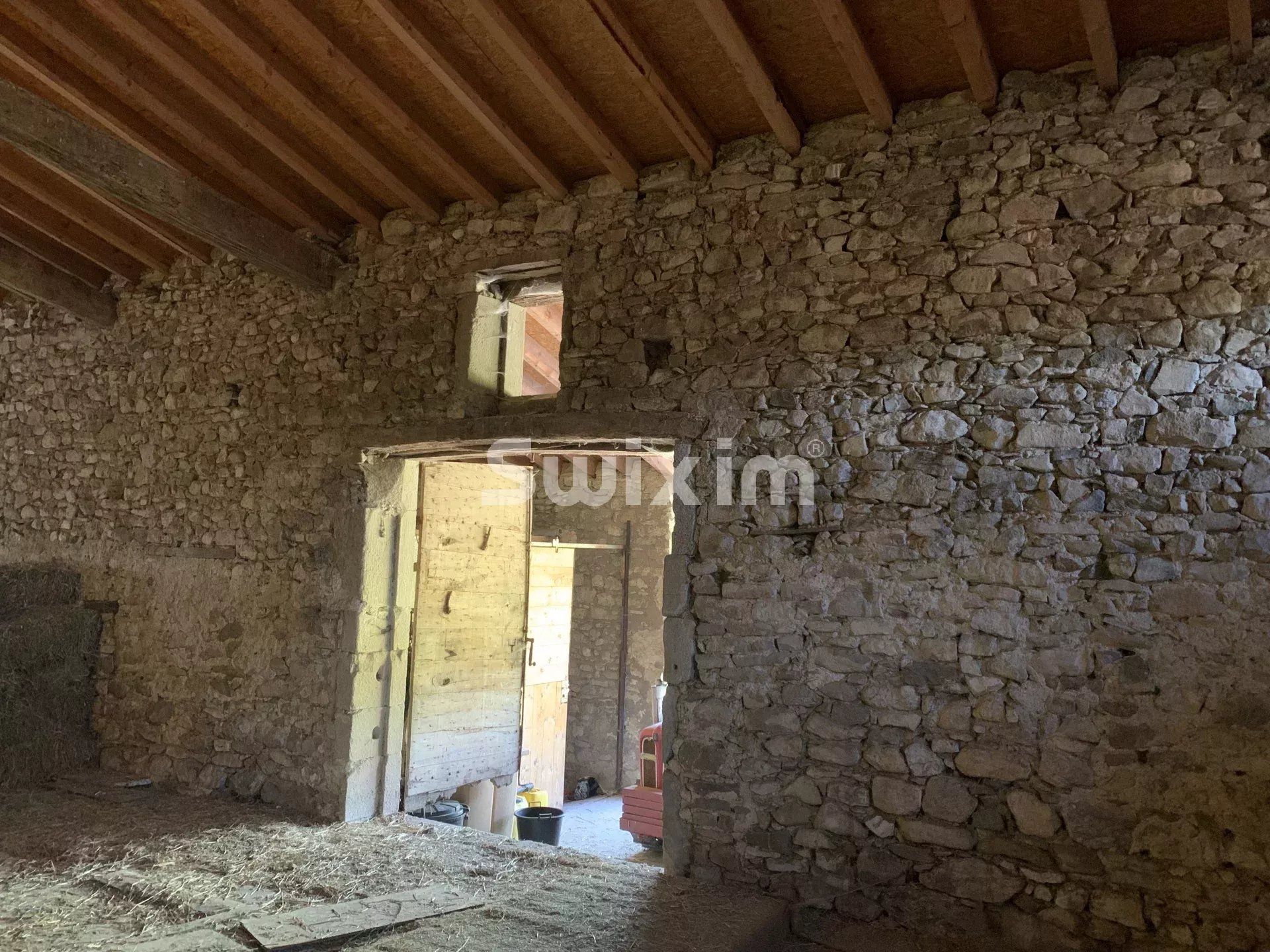 ferme 13 Pièces en vente sur Saou (26400)