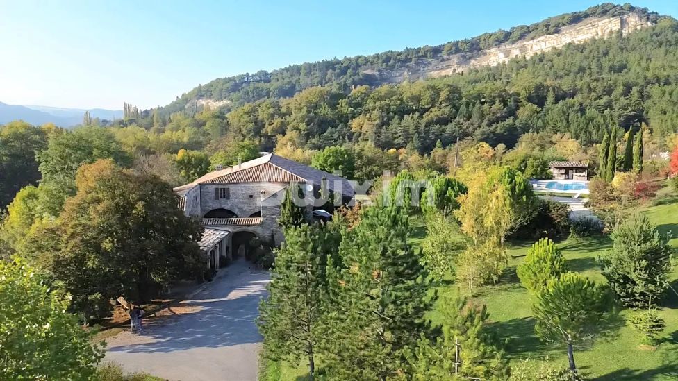 Vente Ferme Saou 13&nbsp;Pièces 320&nbsp;m²