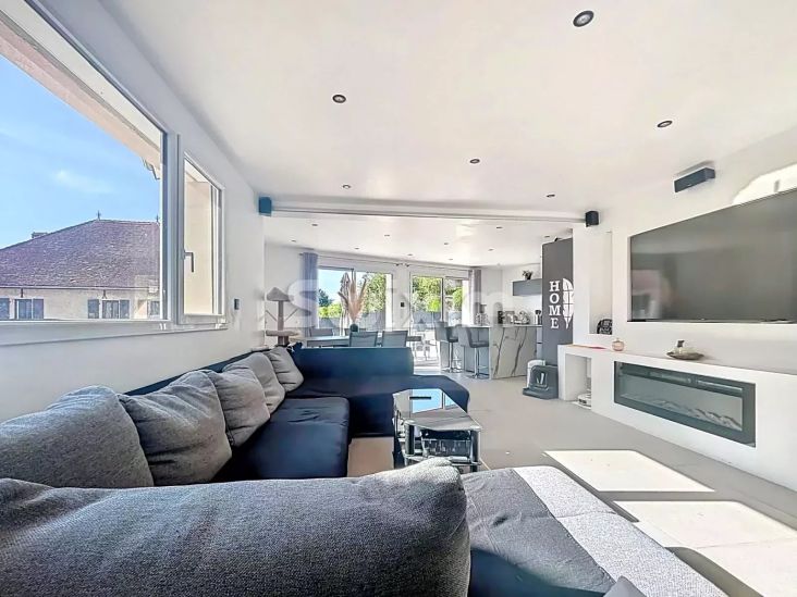 Vente Maison Chilly 5 Pièces 122 m²