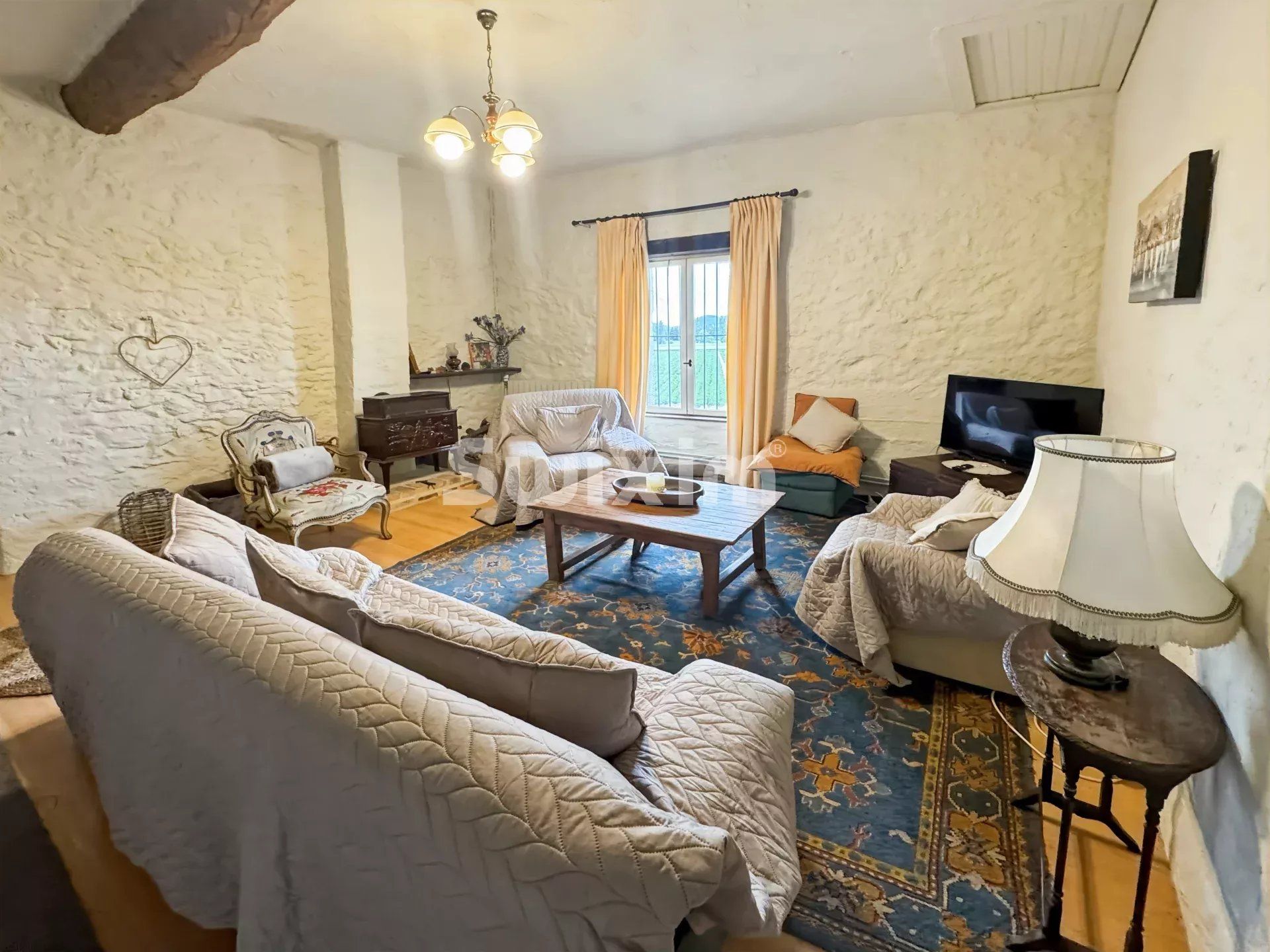 maison 14 Pièces en vente sur Sauzet (26740)