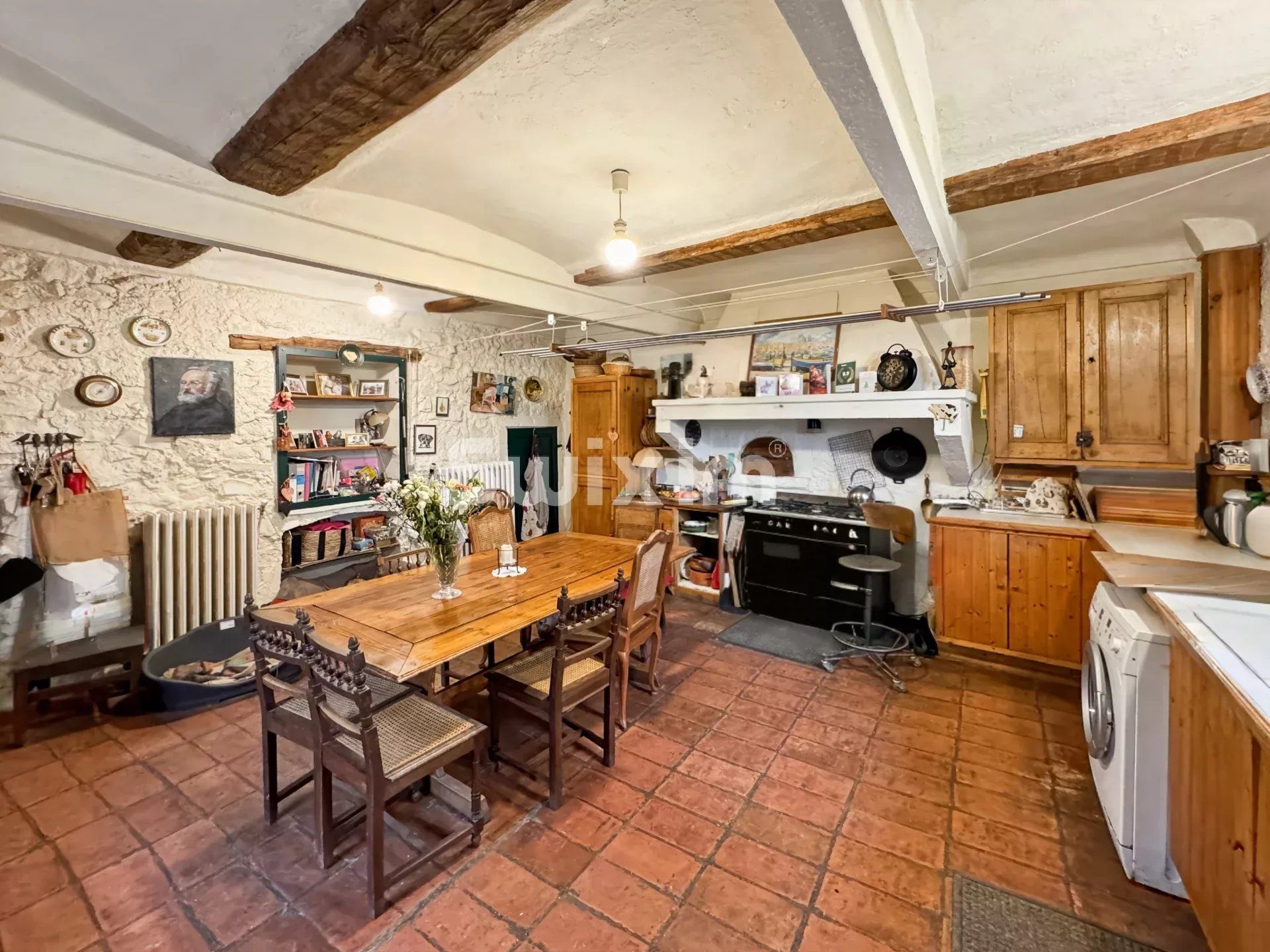 maison 14 Pièces en vente sur Sauzet (26740)