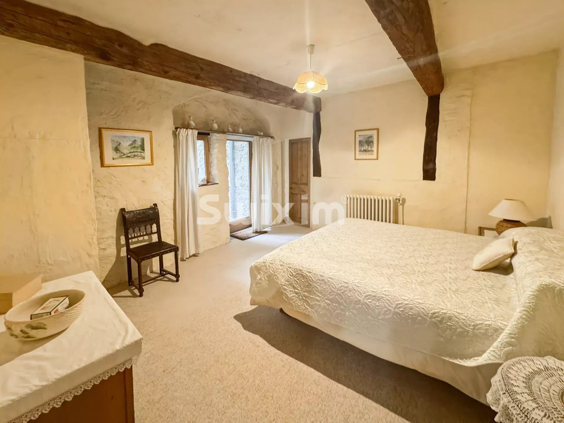 maison 14 Pièces en vente sur Sauzet (26740)