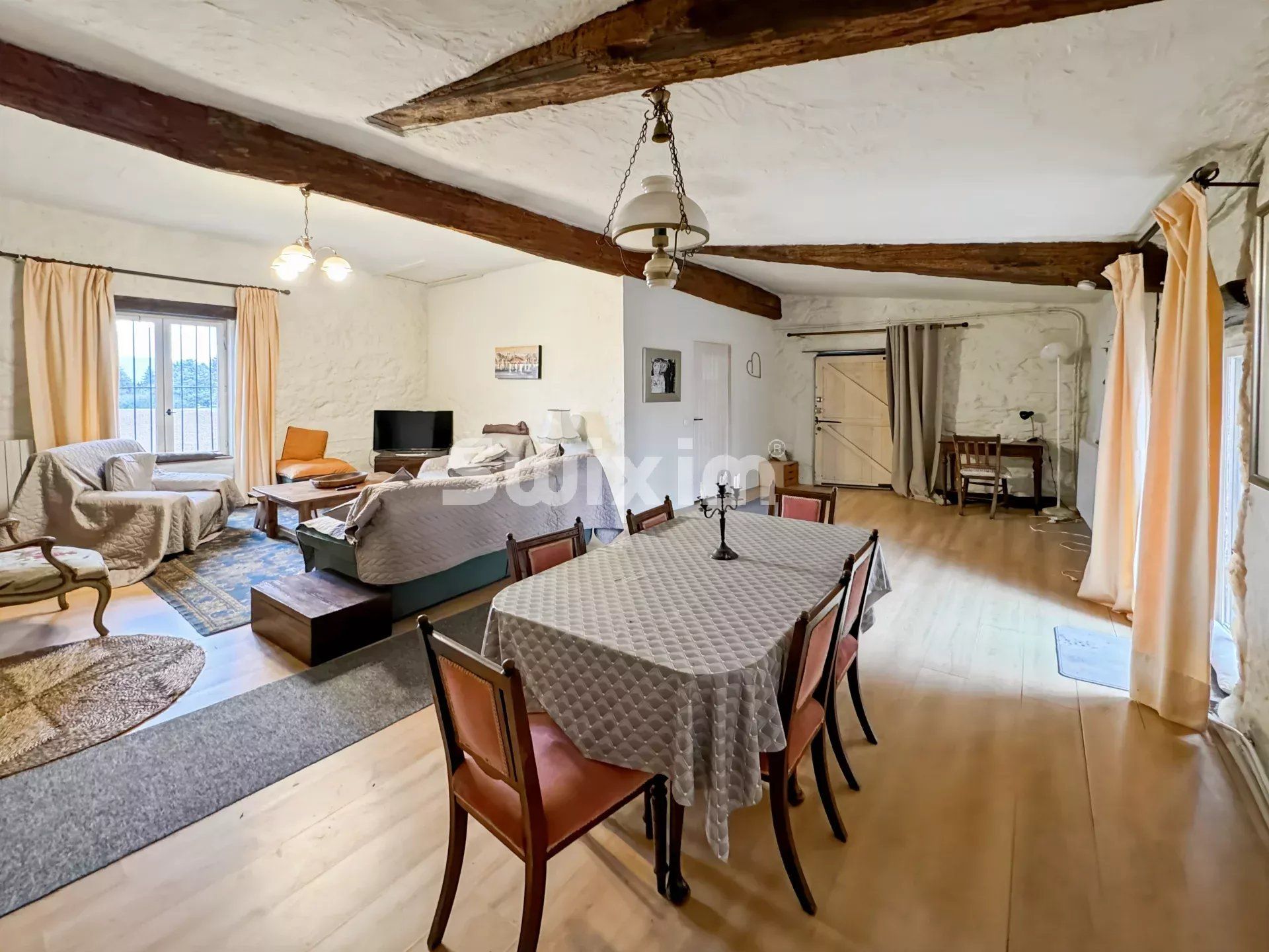 maison 14 Pièces en vente sur Sauzet (26740)