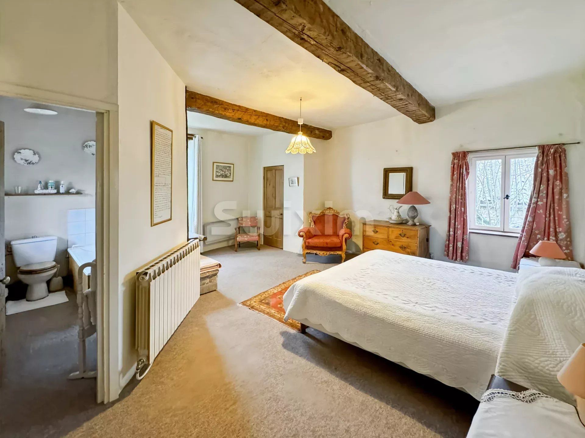 casa 14 Quartos para venda sobre Sauzet (26740)