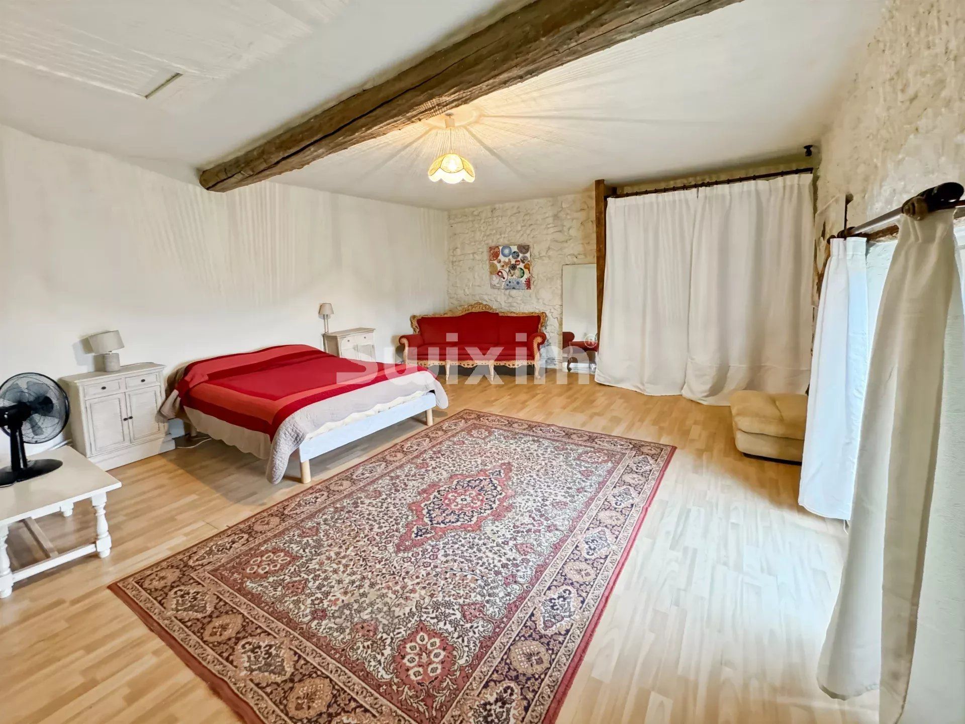 maison 14 Pièces en vente sur Sauzet (26740)