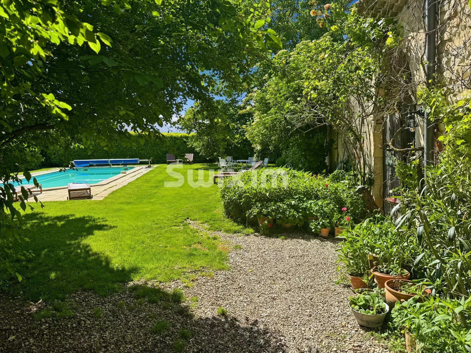 maison 14 Pièces en vente sur Sauzet (26740)