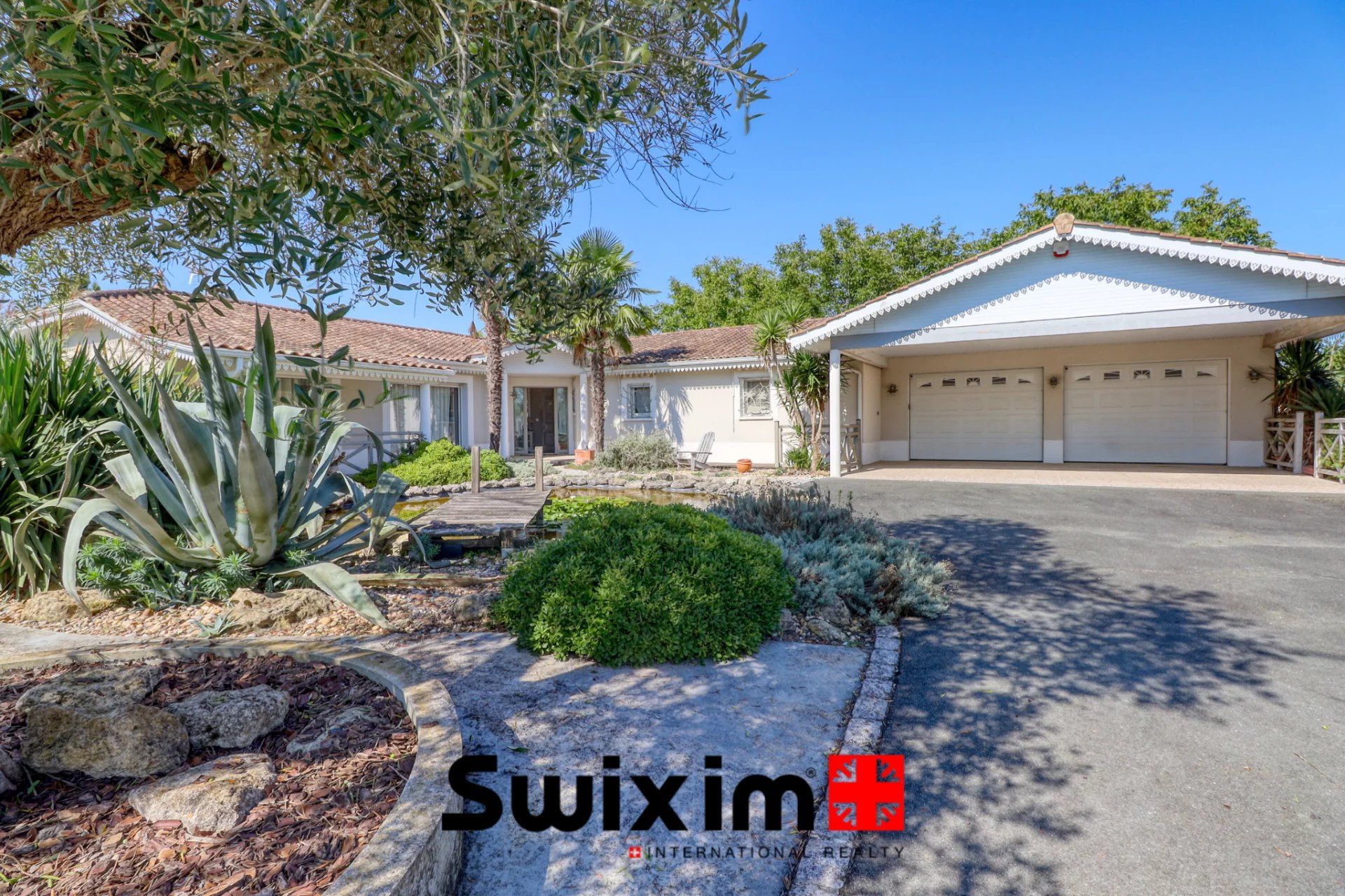 maison 8 Pièces en vente sur Saint-Estèphe (33180)