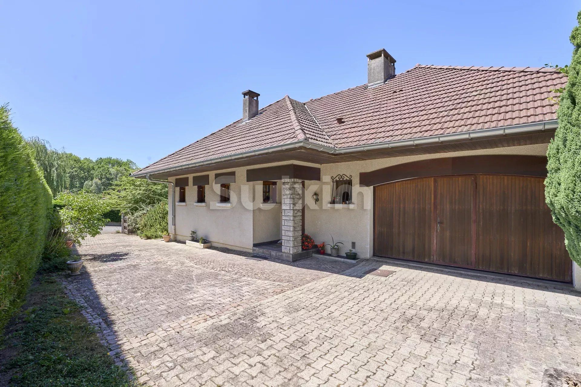 maison 5 Pièces en vente sur Archamps (74160)