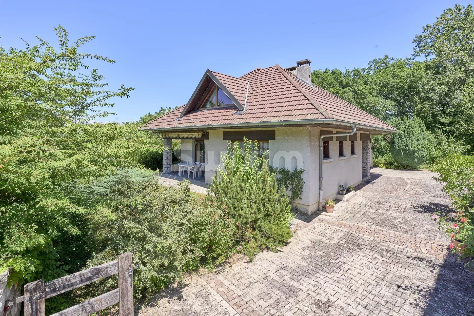 maison 5 Pièces en vente sur Archamps (74160)