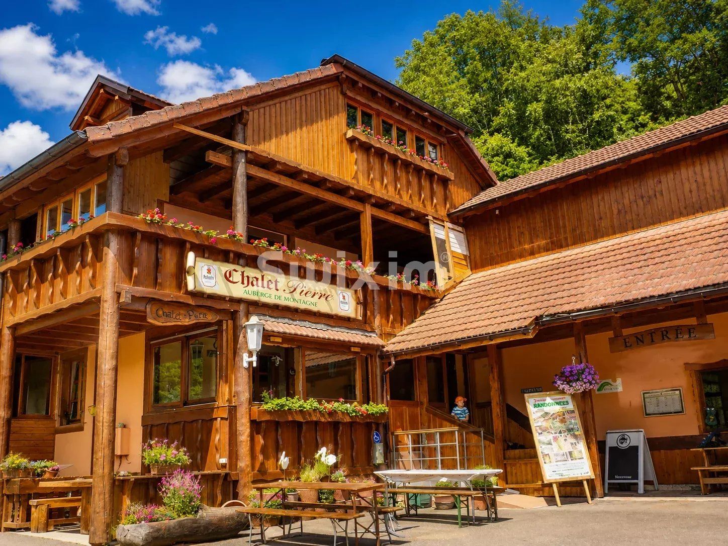 maison 23 Pièces en vente sur Sainte-Marie-aux-Mines (68160)