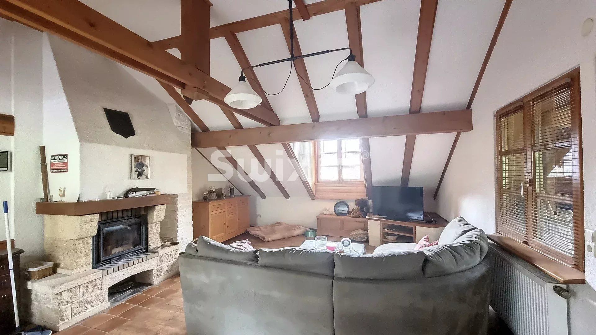 ferme 23 Pièces en vente sur Sainte-Marie-aux-Mines (68160)