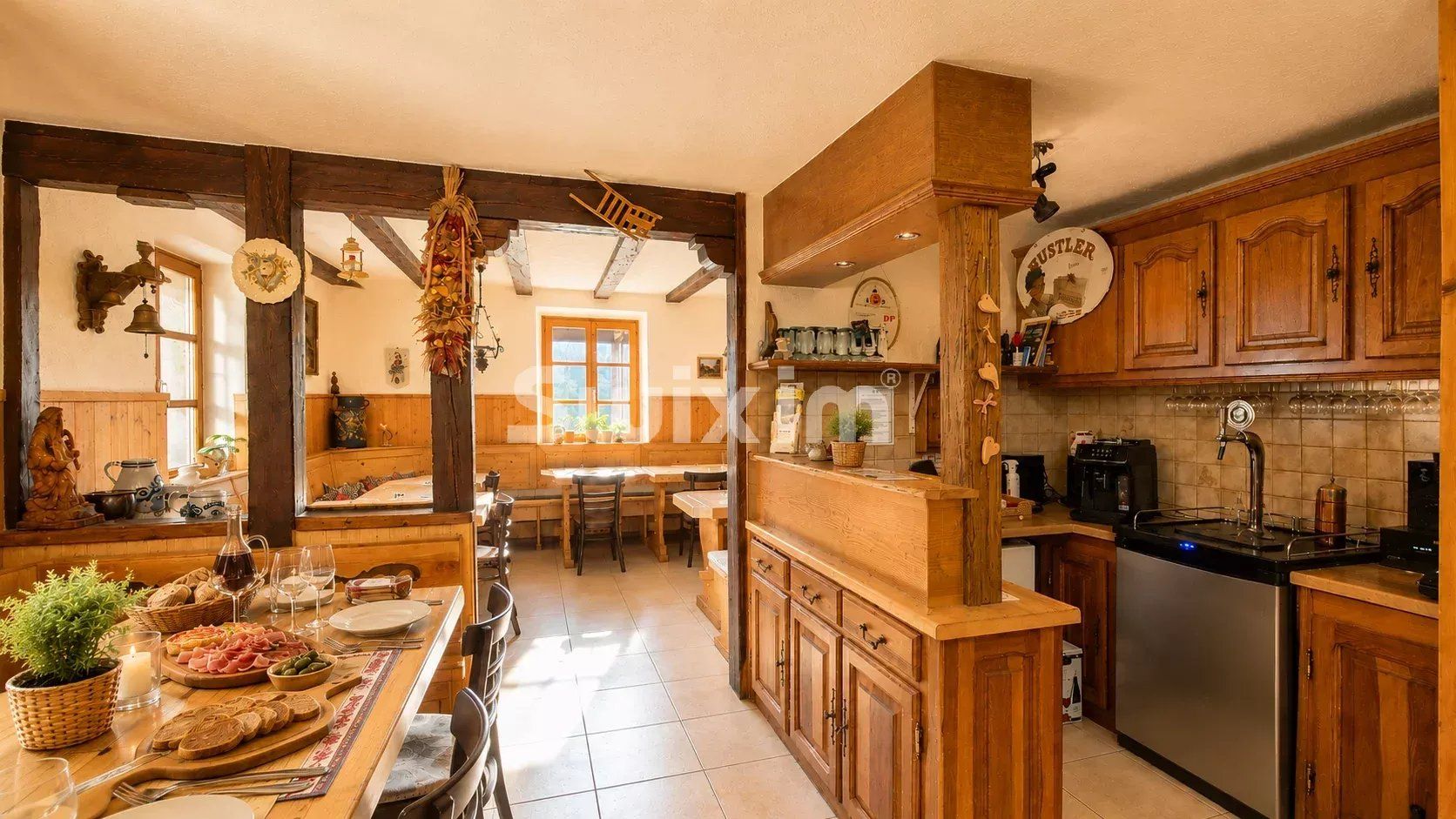 maison 23 Pièces en vente sur Sainte-Marie-aux-Mines (68160)