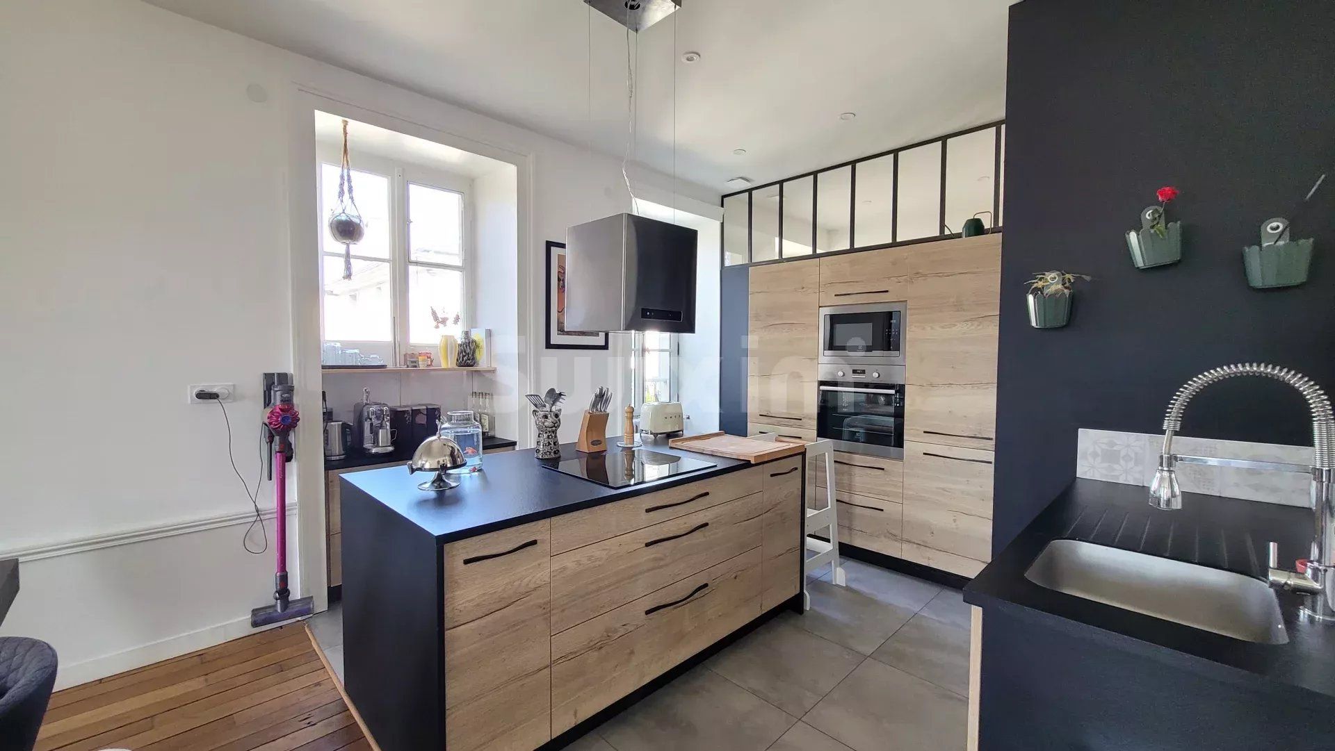 appartement 5 Pièces en vente sur Lons-le-Saunier (39000)