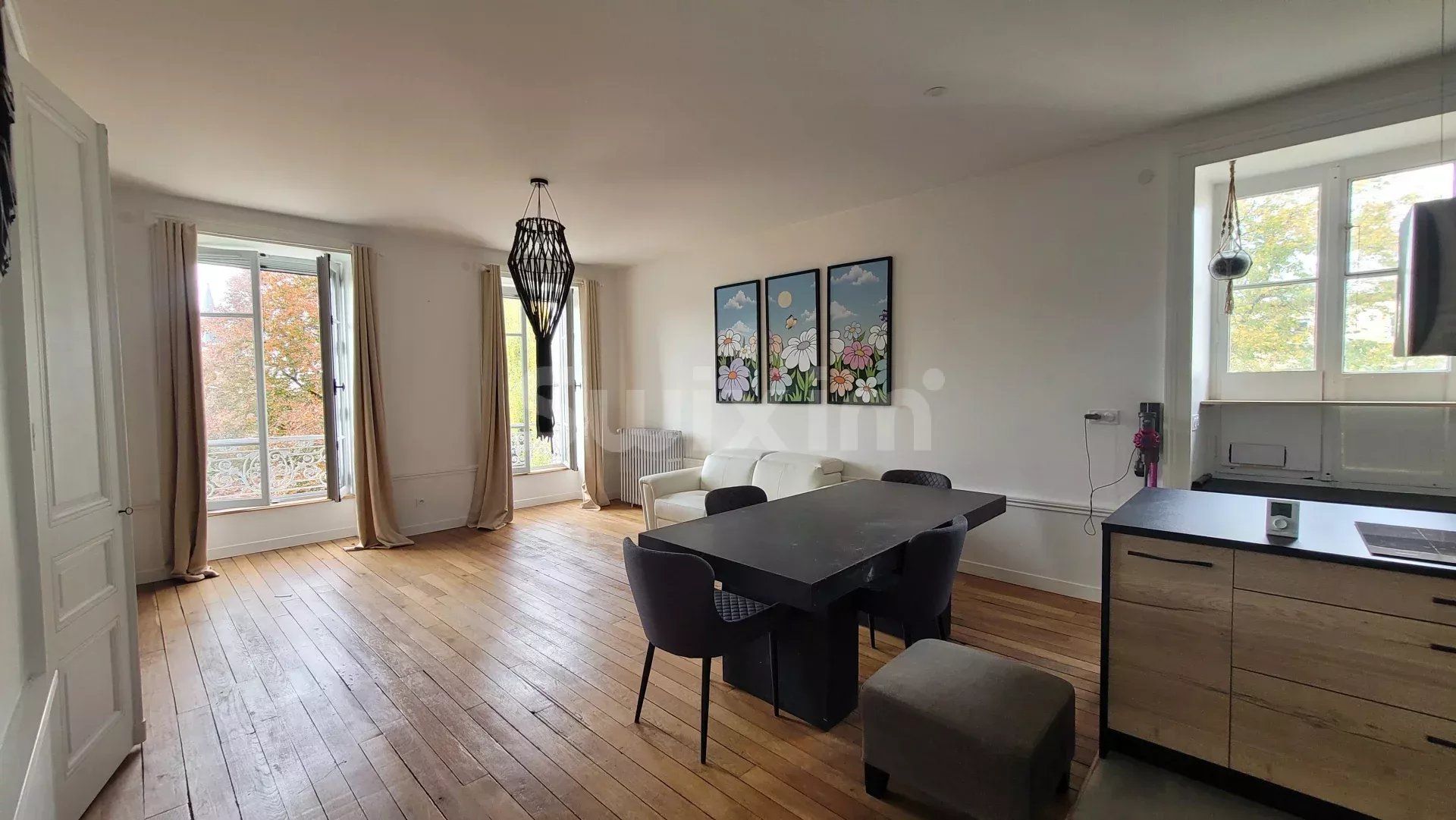 appartement 5 Pièces en vente sur Lons-le-Saunier (39000)
