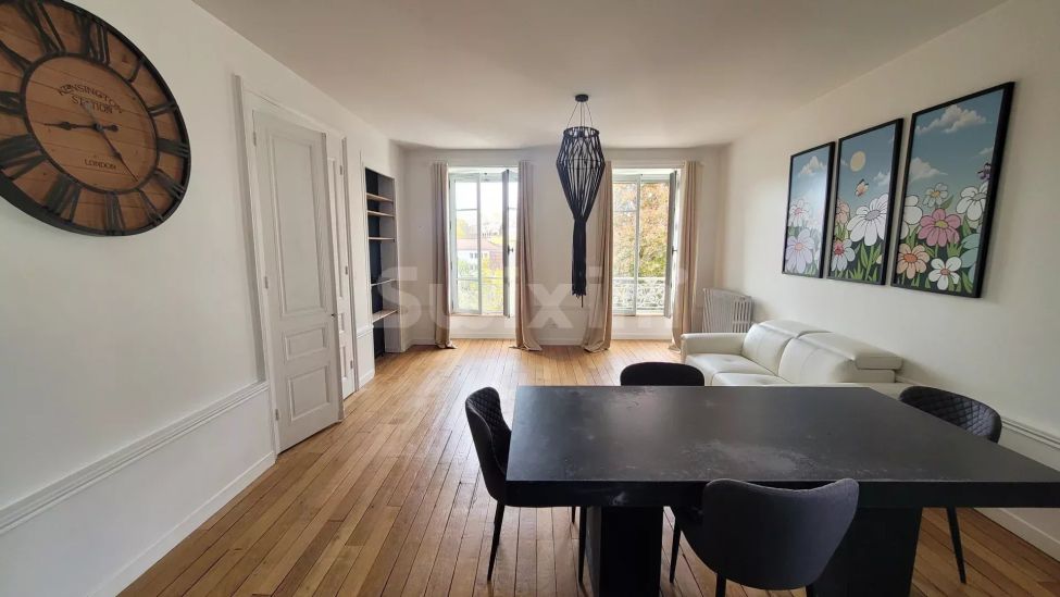 Vente Appartement Lons-le-Saunier 5 Pièces 112.64 m²
