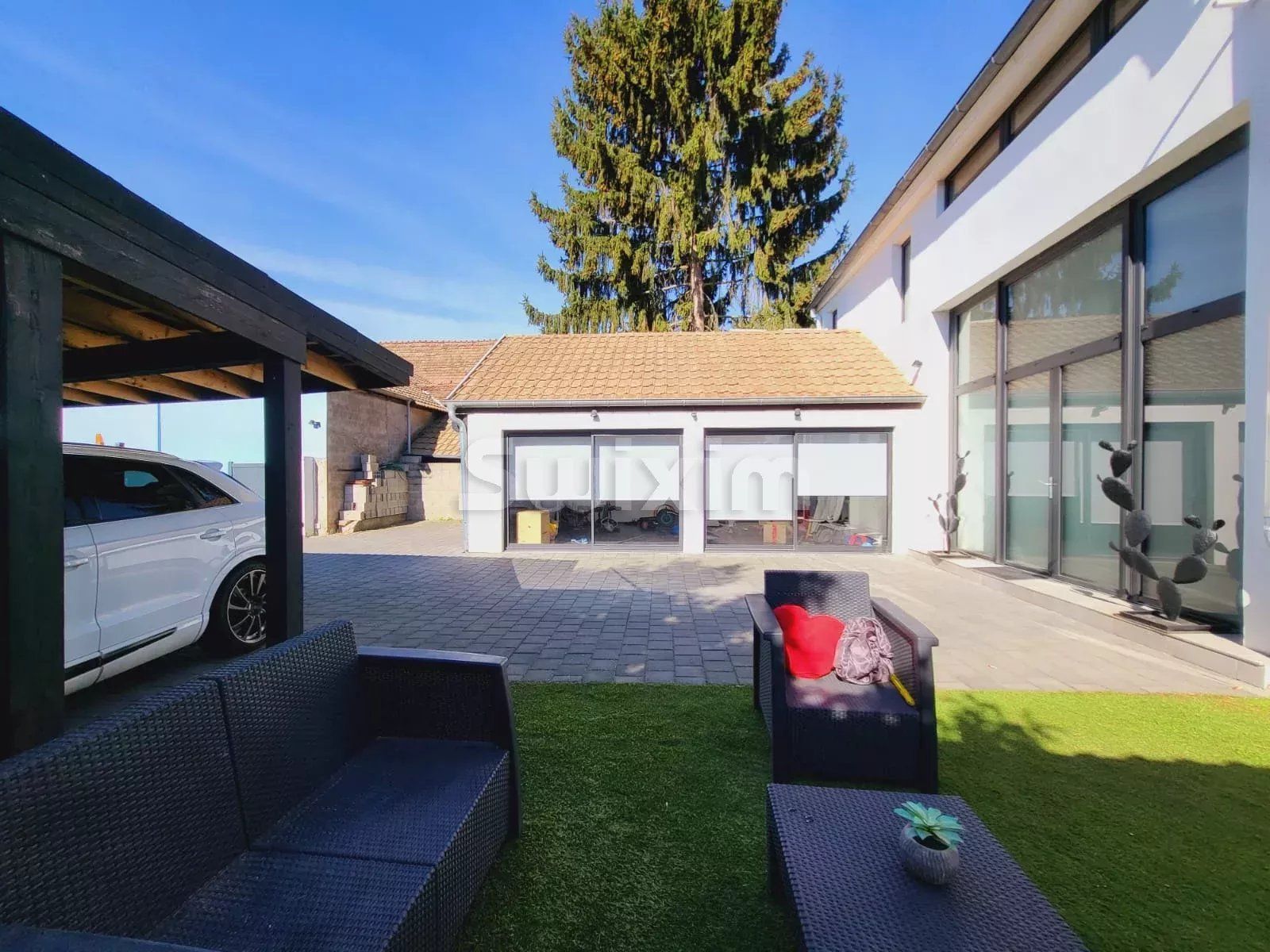 villa 10 Pièces en vente sur Strasbourg (67000)