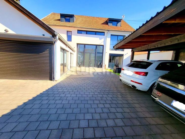 Vente Villa Strasbourg 10 Pièces 365 m²