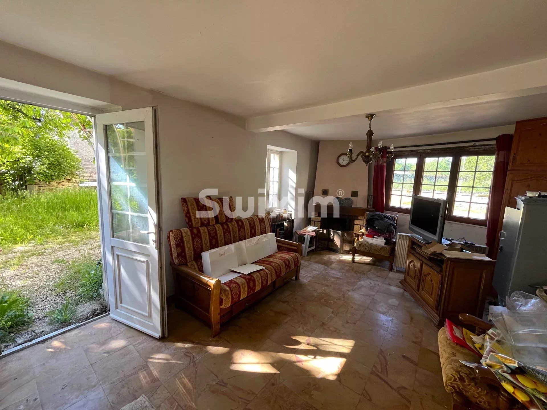 propriété 6 Pièces en vente sur Noyers (89310)
