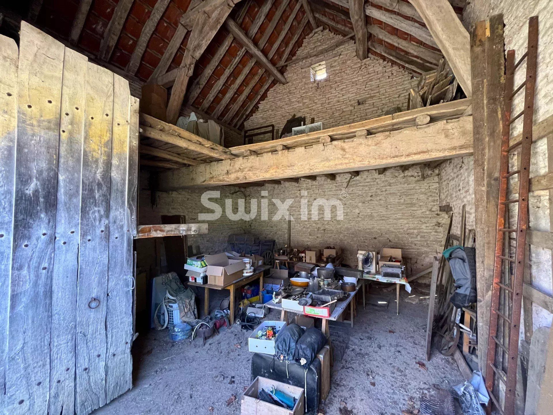 propriété 6 Pièces en vente sur Noyers (89310)