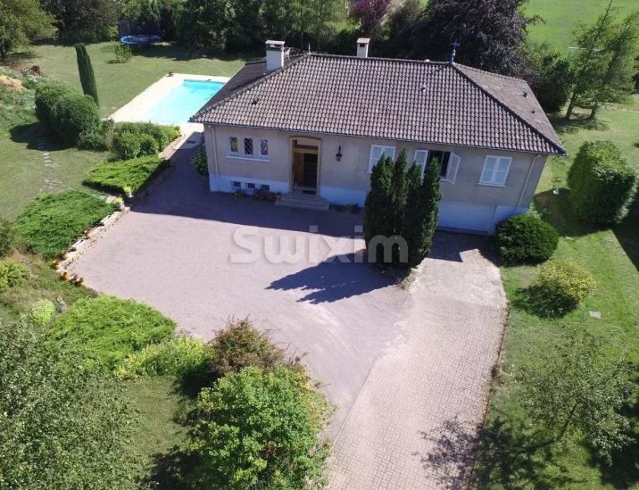 Vente Villa Charnay-lès-Mâcon 9 Pièces 225 m²