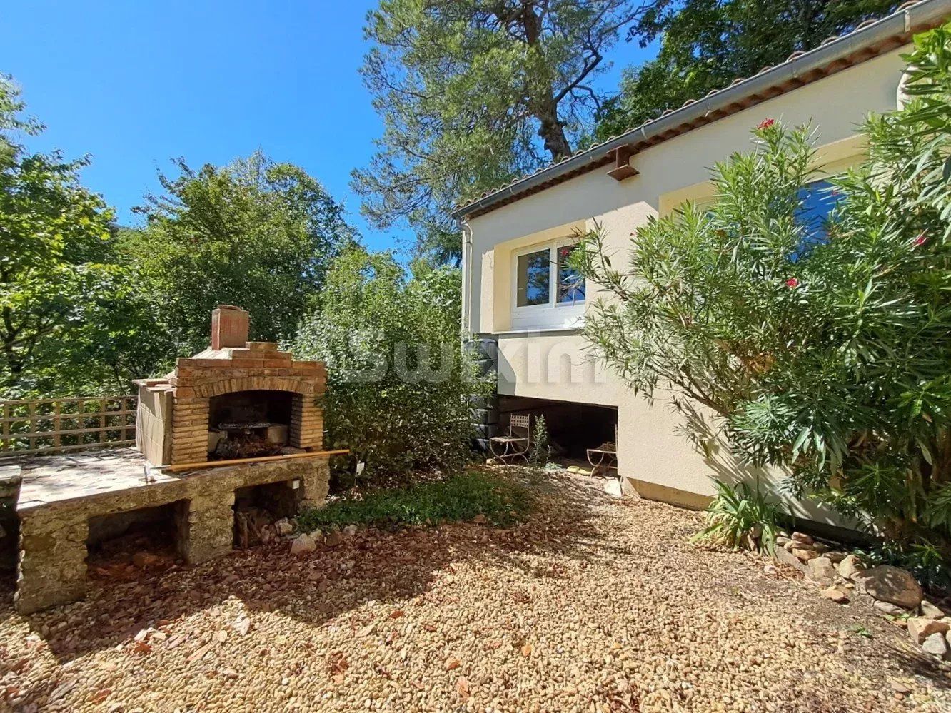 maison 17 Pièces en vente sur Saint-Florent-sur-Auzonnet (30960)