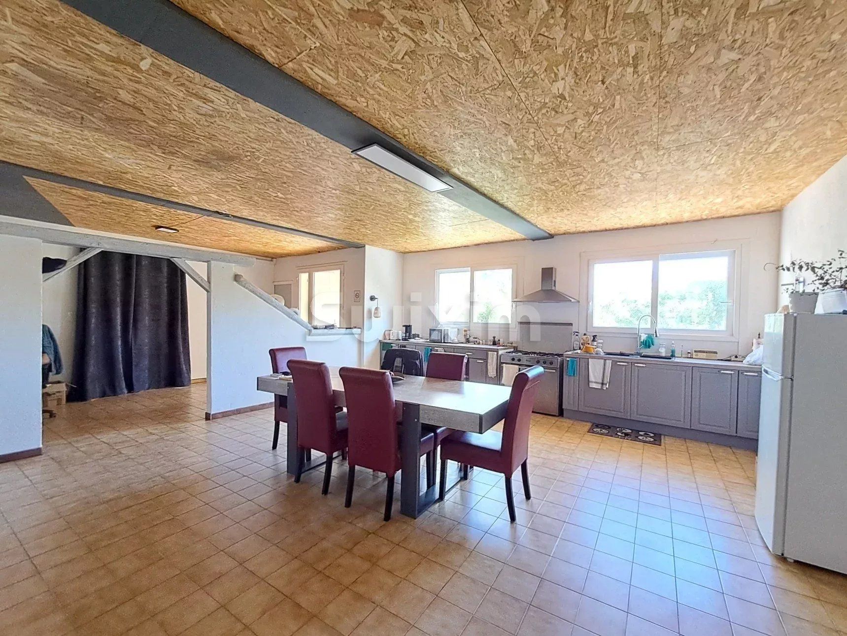 maison 17 Pièces en vente sur Saint-Florent-sur-Auzonnet (30960)