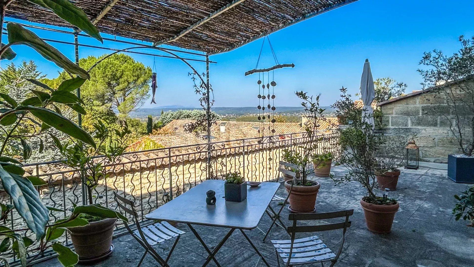 maison 6 Pièces en vente sur Saint-Siffret (30700)