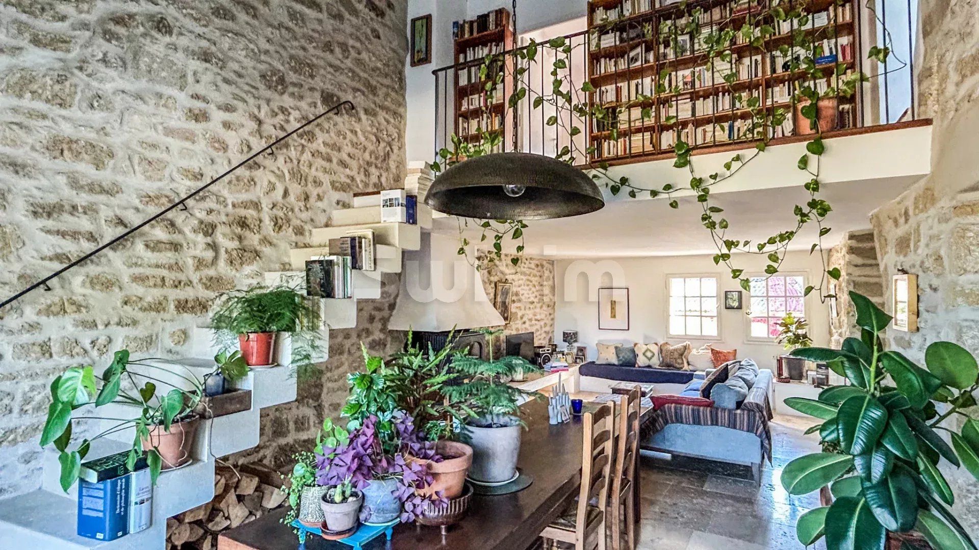 maison 6 Pièces en vente sur Saint-Siffret (30700)