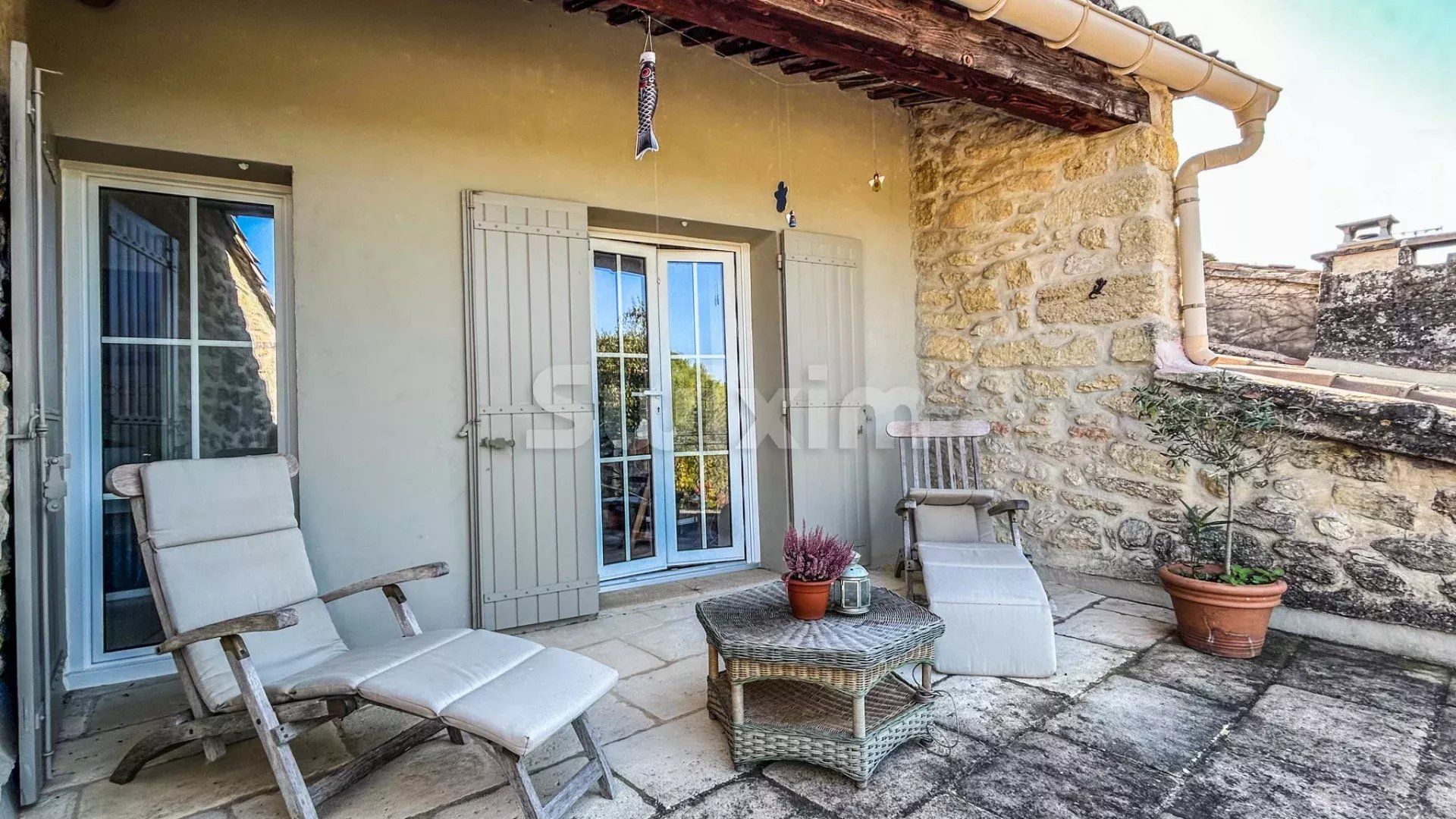 maison 6 Pièces en vente sur Saint-Siffret (30700)