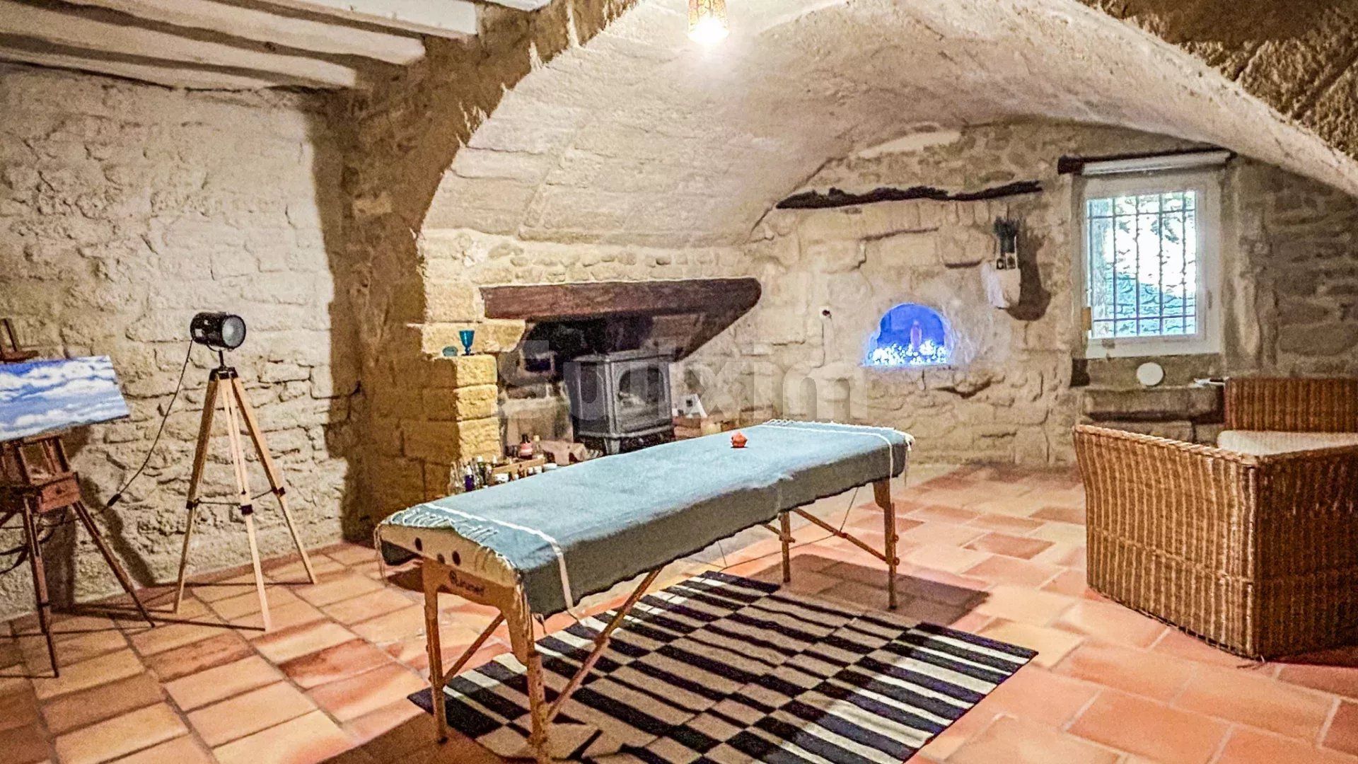 maison 6 Pièces en vente sur Saint-Siffret (30700)