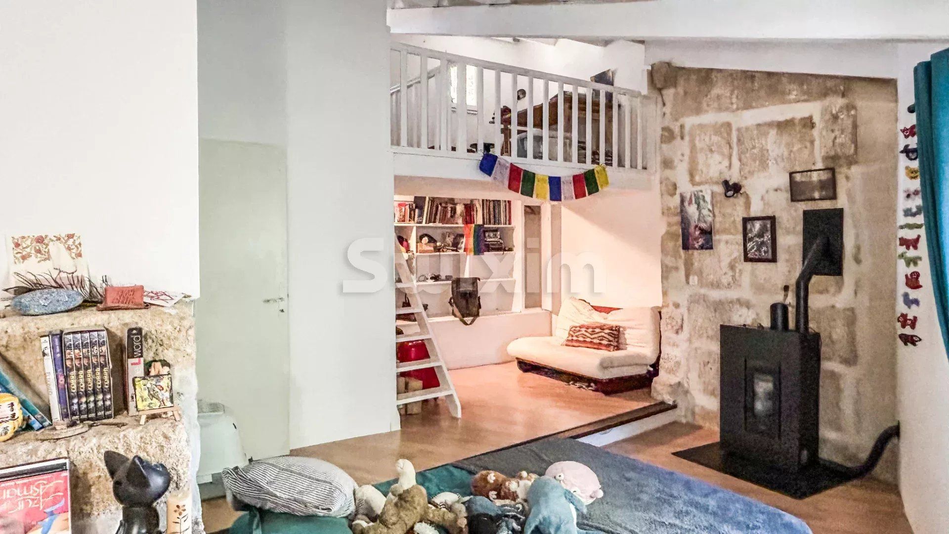 maison 6 Pièces en vente sur Saint-Siffret (30700)