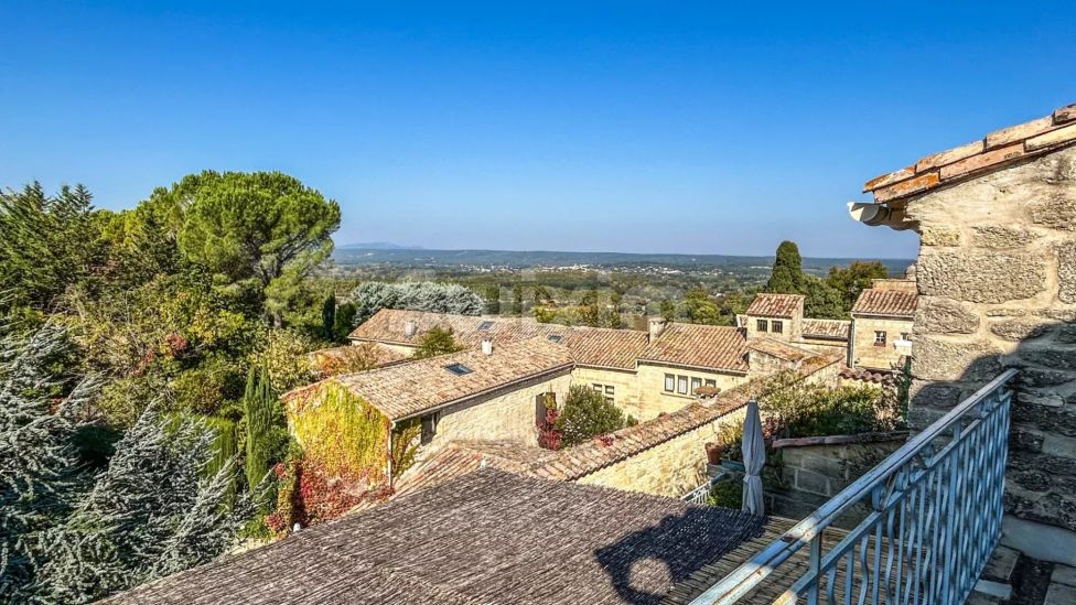 Vente Maison Saint-Siffret 6 Pièces 170 m²