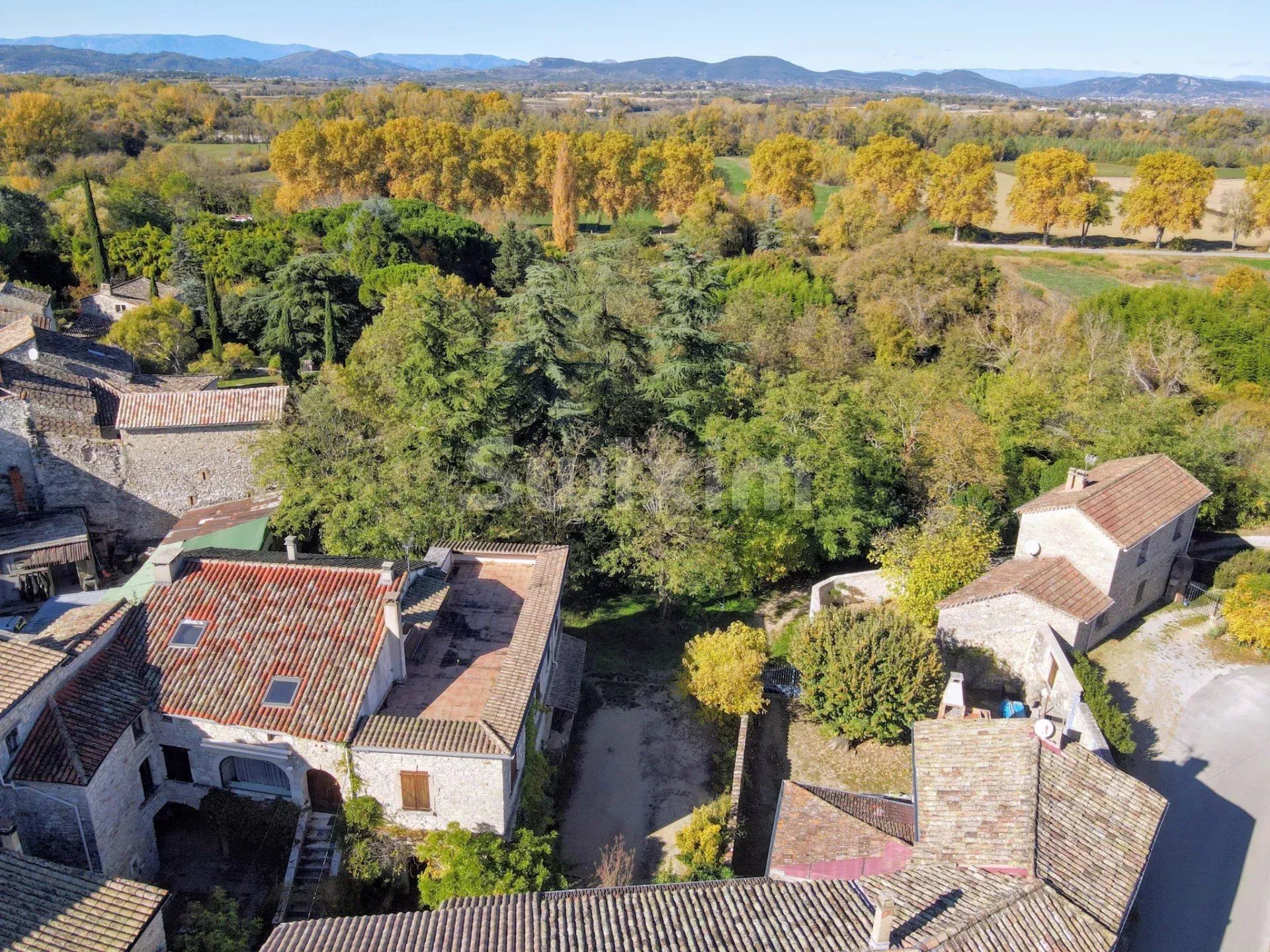 maison 15 Pièces en vente sur Rivières (30430)