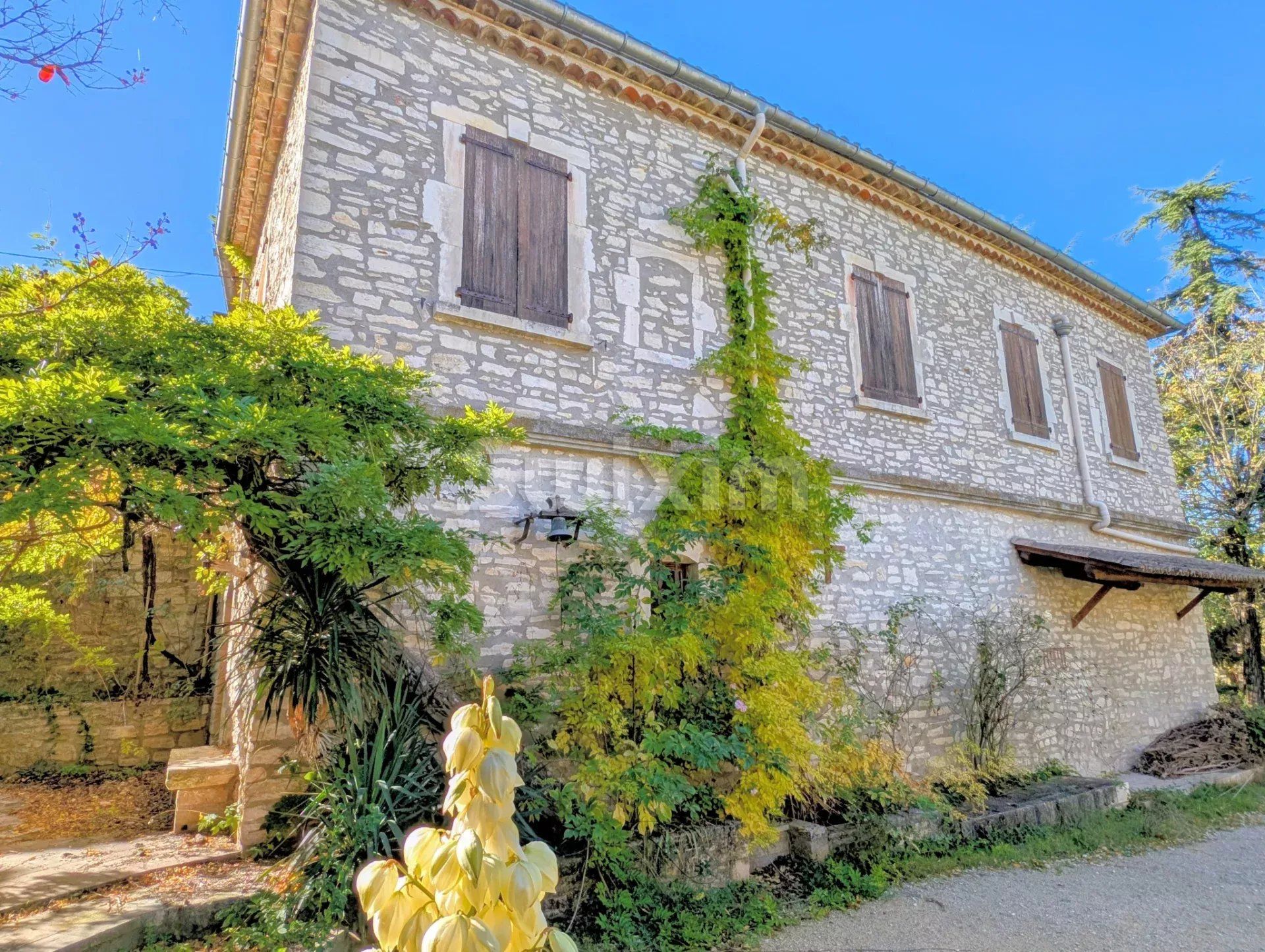 maison 15 Pièces en vente sur Rivières (30430)