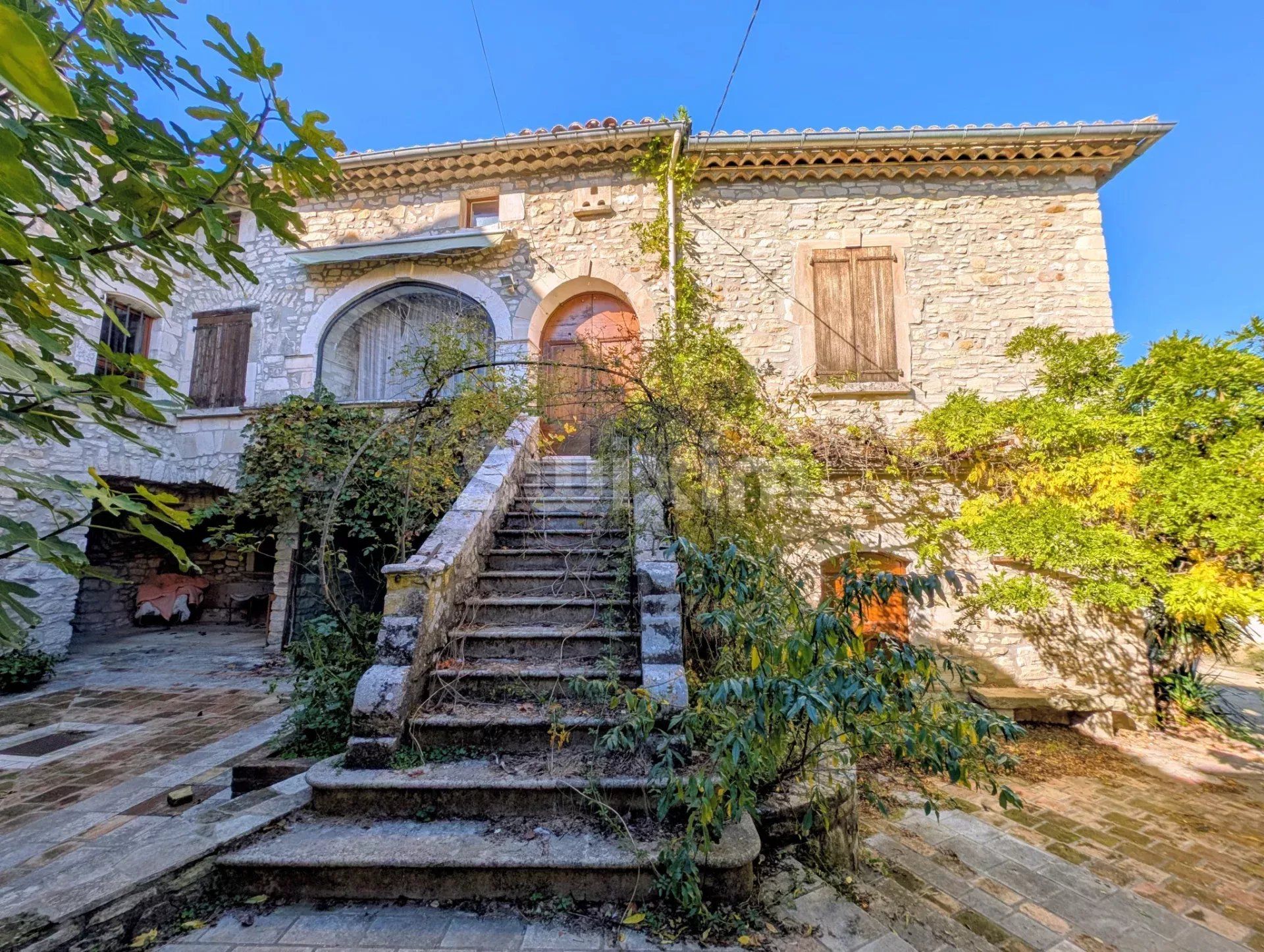 maison 15 Pièces en vente sur Rivières (30430)