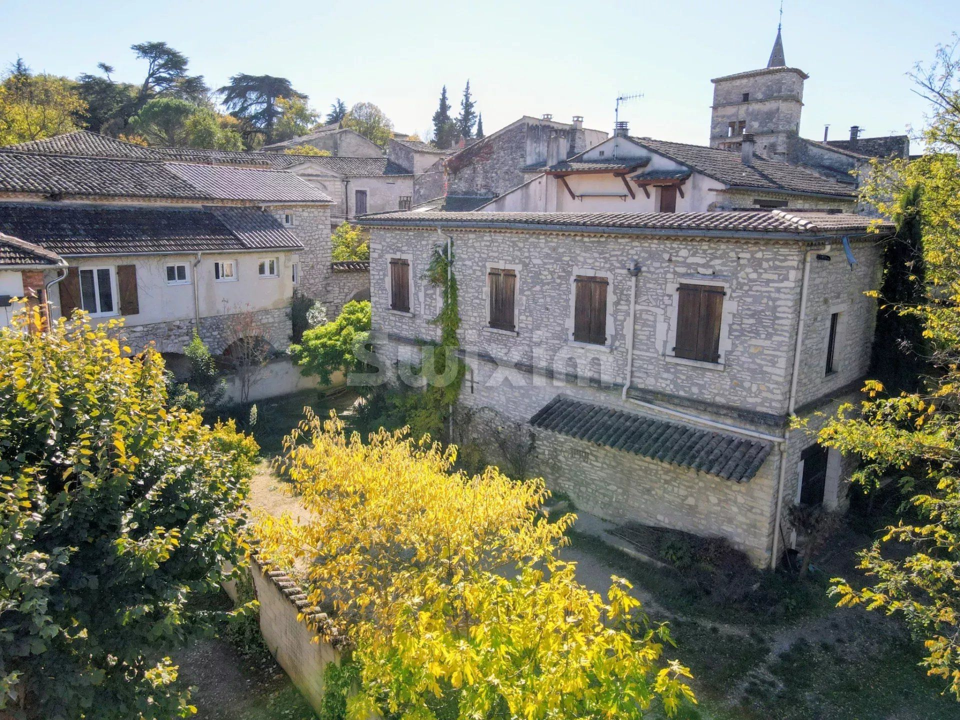 maison 15 Pièces en vente sur Rivières (30430)