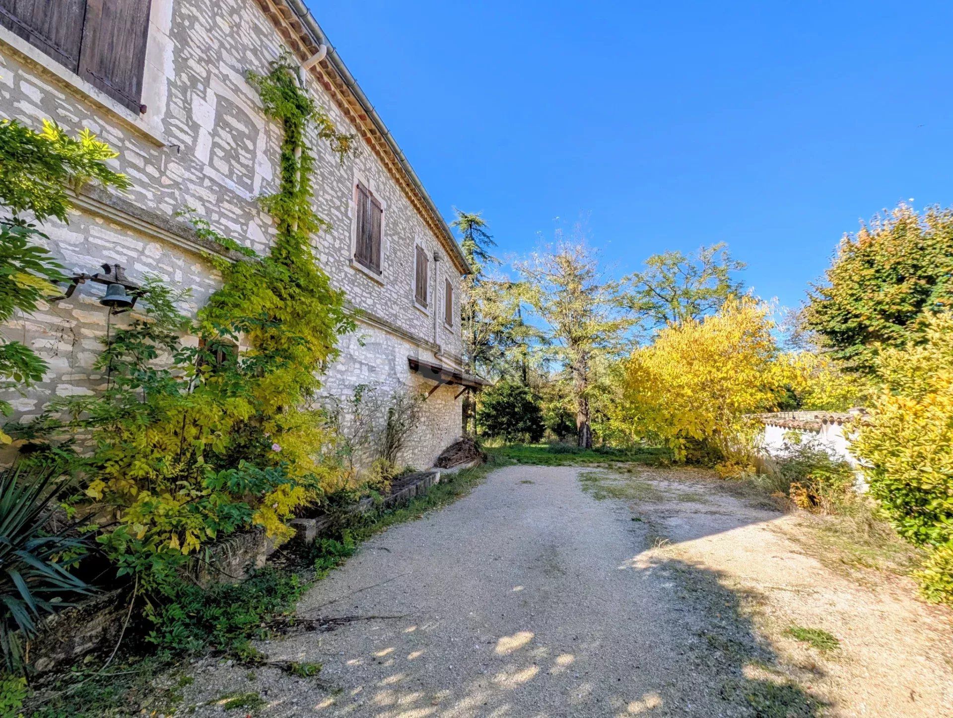 maison 15 Pièces en vente sur Rivières (30430)