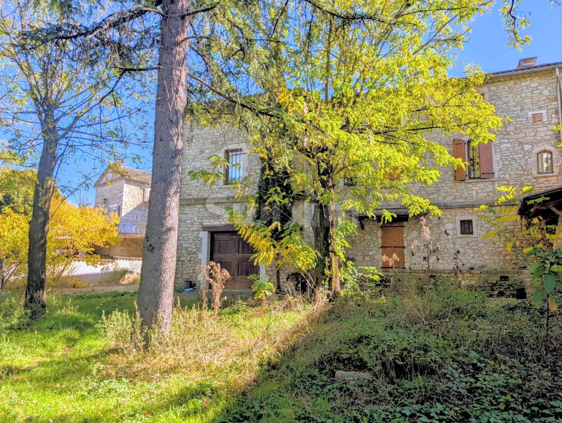 maison 15 Pièces en vente sur Rivières (30430)