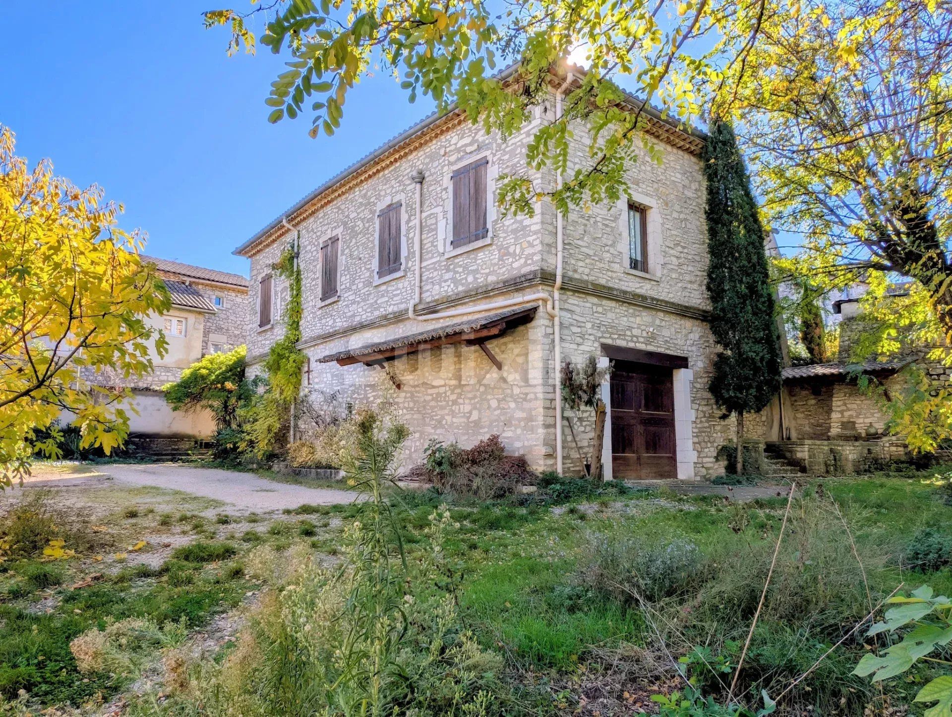 maison 15 Pièces en vente sur Rivières (30430)