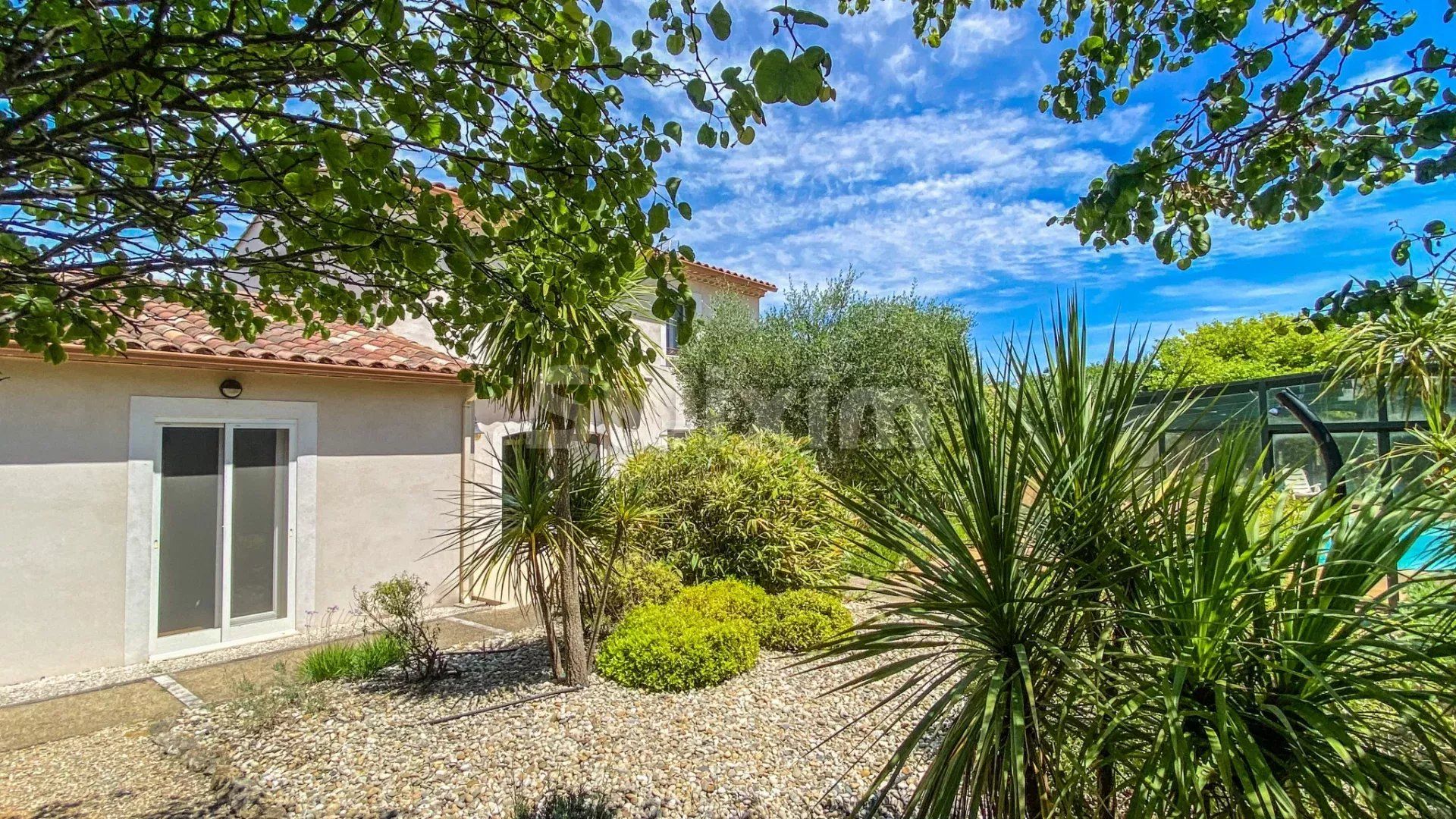 villa 6 Pièces en vente sur Uzès (30700)